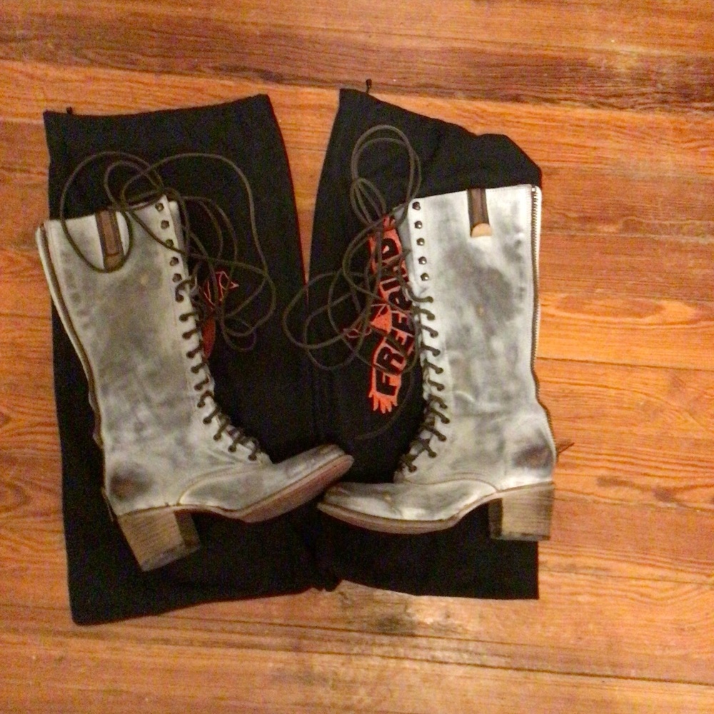 Freebird Grany Ice Size 9